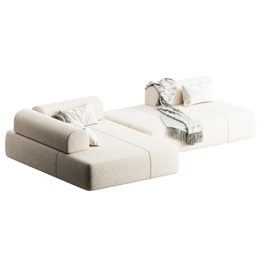 Vandeman Modular Corner Sofa by Kalibroom - Image 7