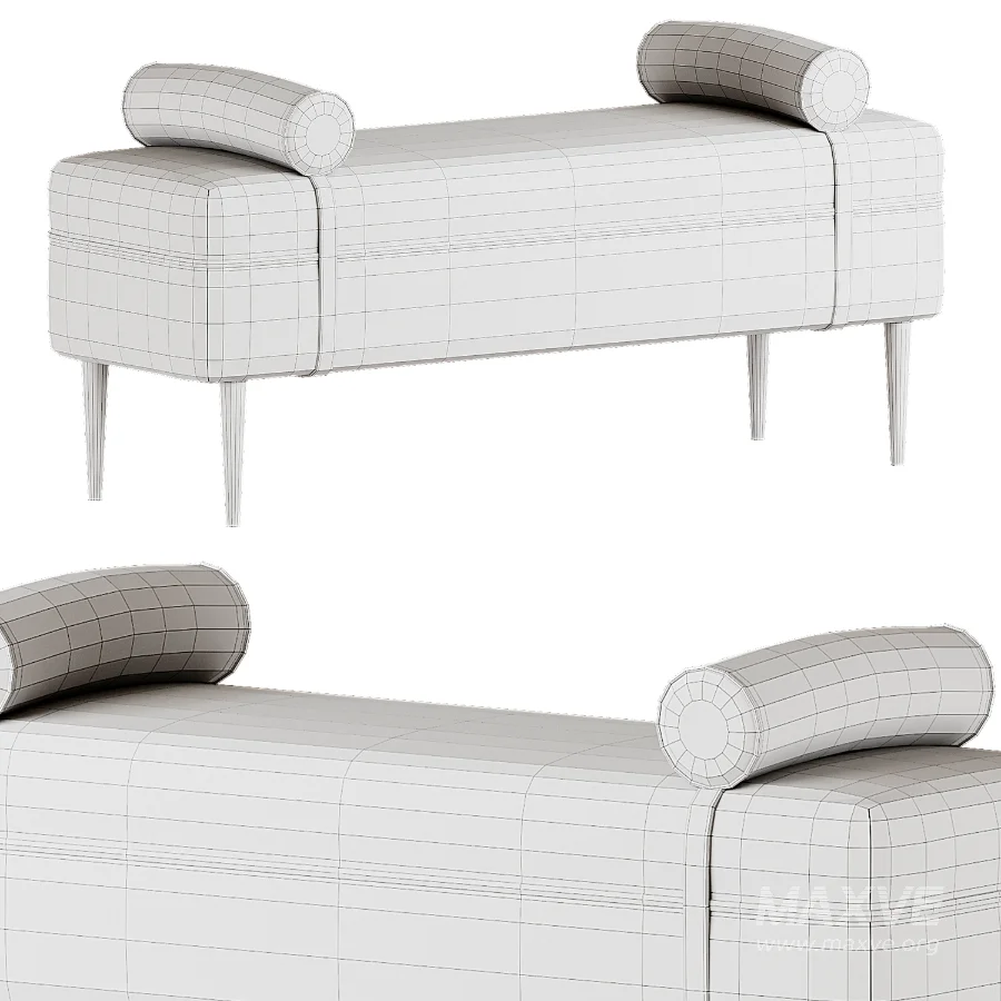 BORDADO Ottoman - Image 5