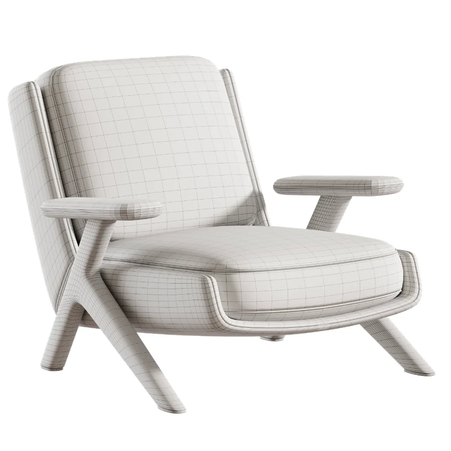 Lilliam Armchair - Image 6