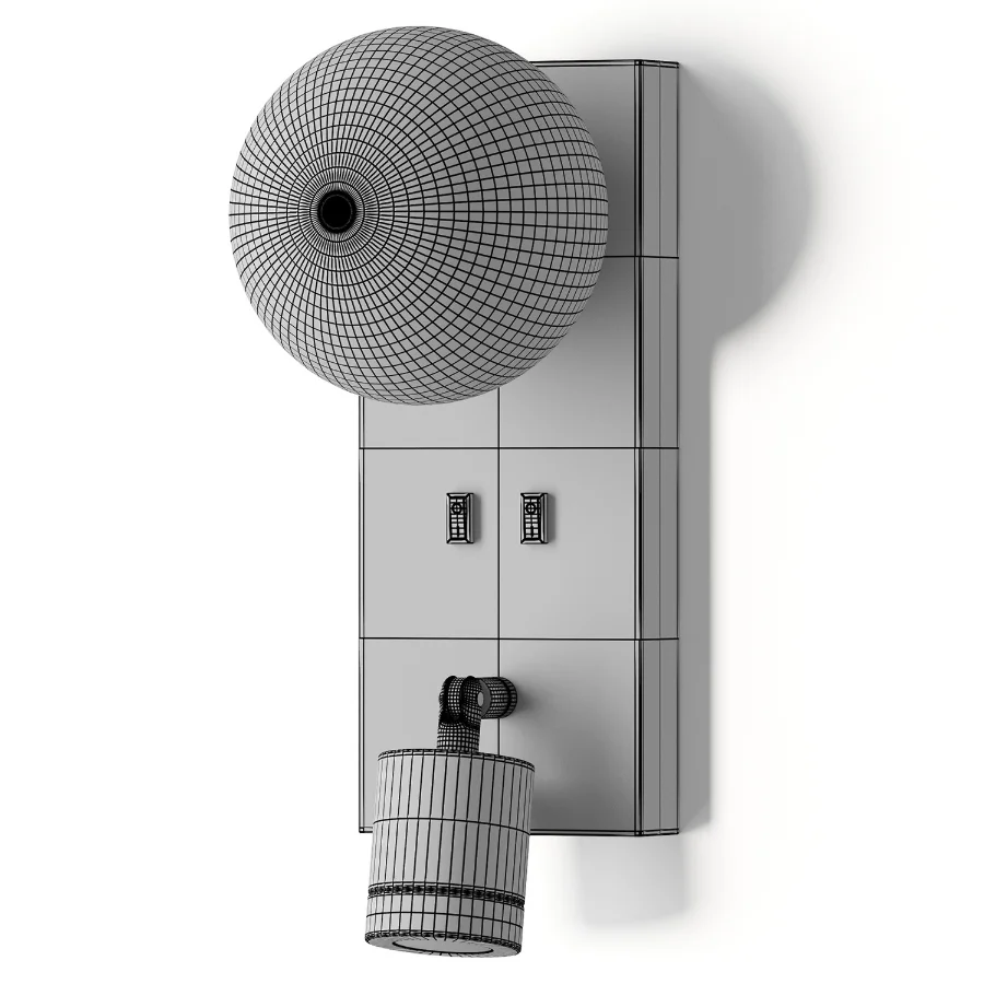 Tea Wall Lamp by Aromas Del Campo - Image 1