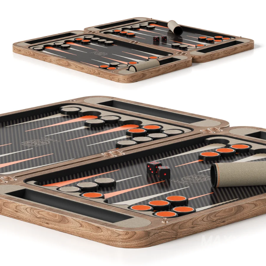 BACKGAMMON Modern Game Tools - Image 2
