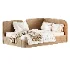 Oliver Corner Kids Bed by Lavsit - Thumbnail 3
