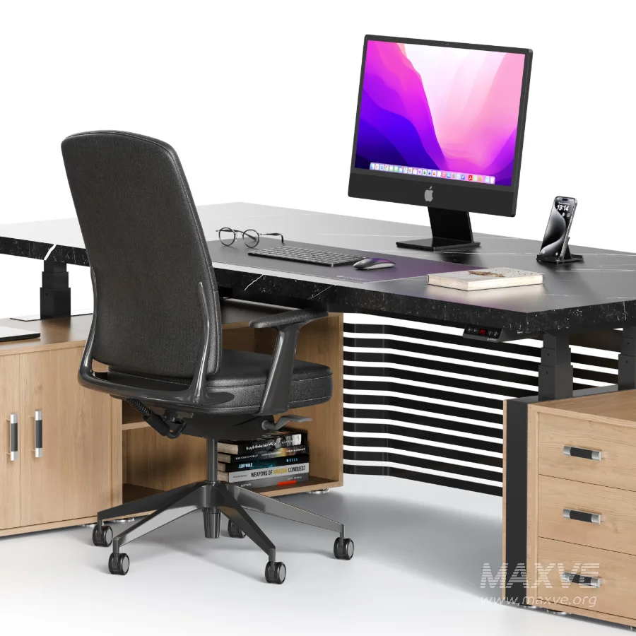 Zen-Pro-86-Executive-Standing-Desk 2 - Image 5