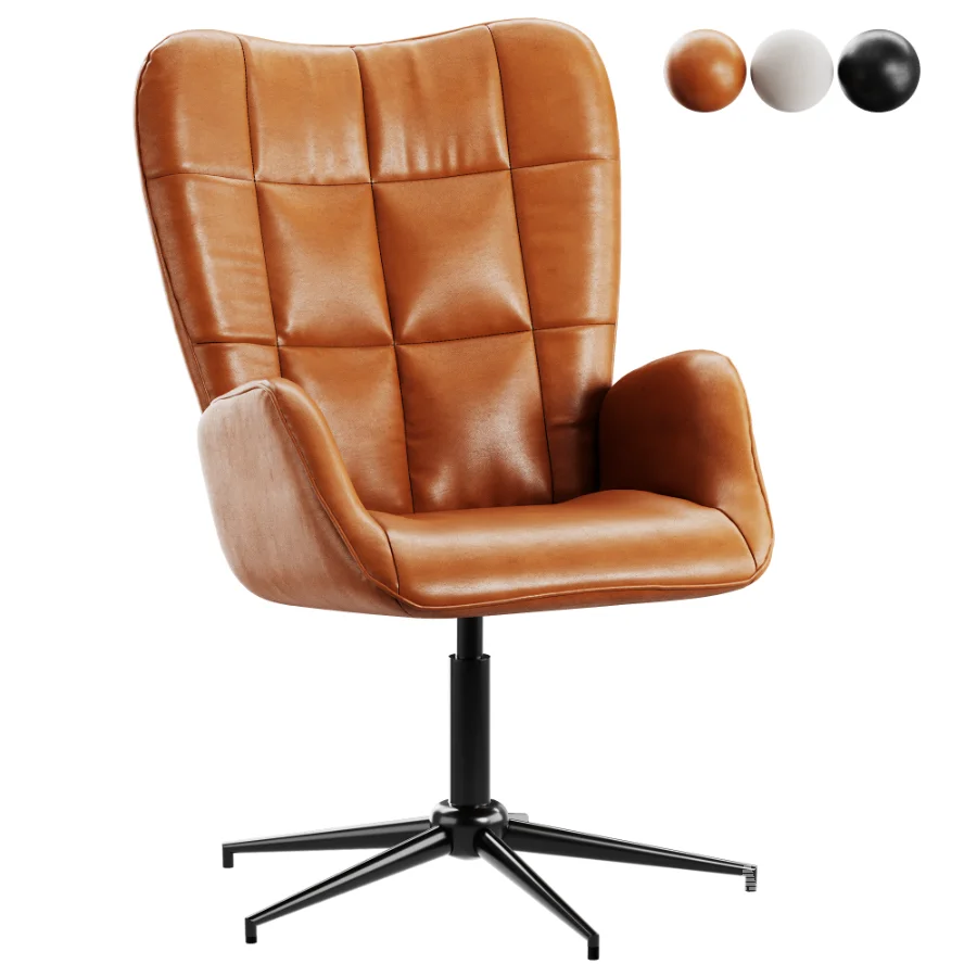 Chair_Iris_swivel - Image 1