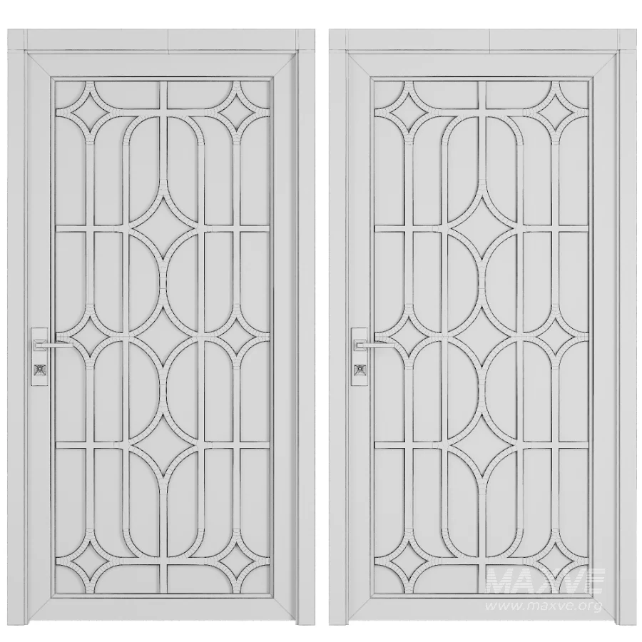 Entrance door set298 - Image 4