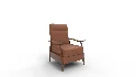 Teasley Wide Manual Standard Recliner - Thumbnail 2