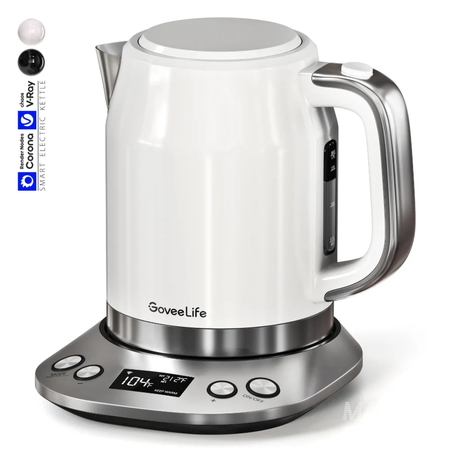 Smart Electric Kettle - Image 1