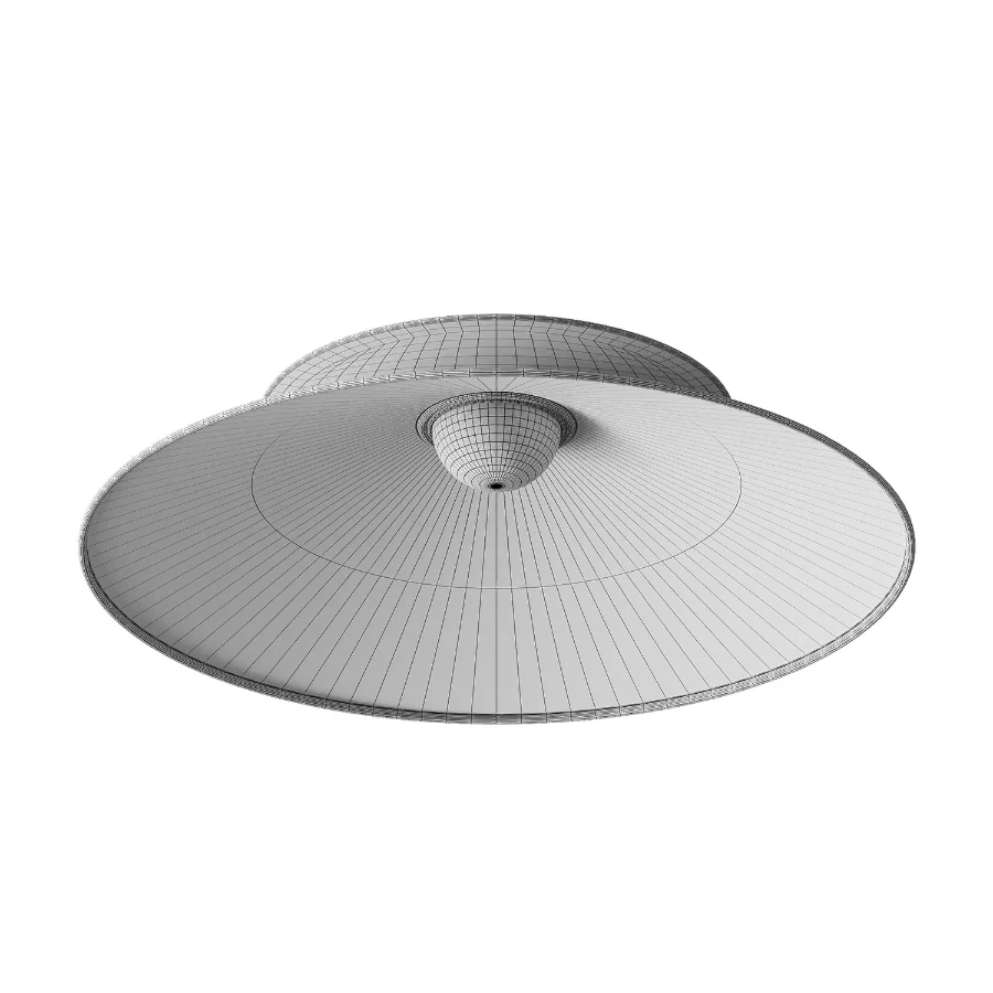 Contardi Lighting Asia So Ceiling Lamps - Image 4