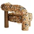 Sonora Armchair By Dantonehome - Thumbnail 3