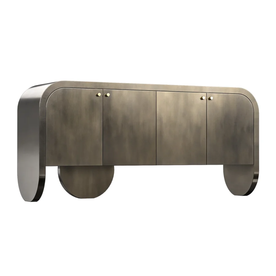 EJ Victor Vichy Sideboard Metal - Image 3