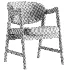 Monterey Dining Chair - Thumbnail 6