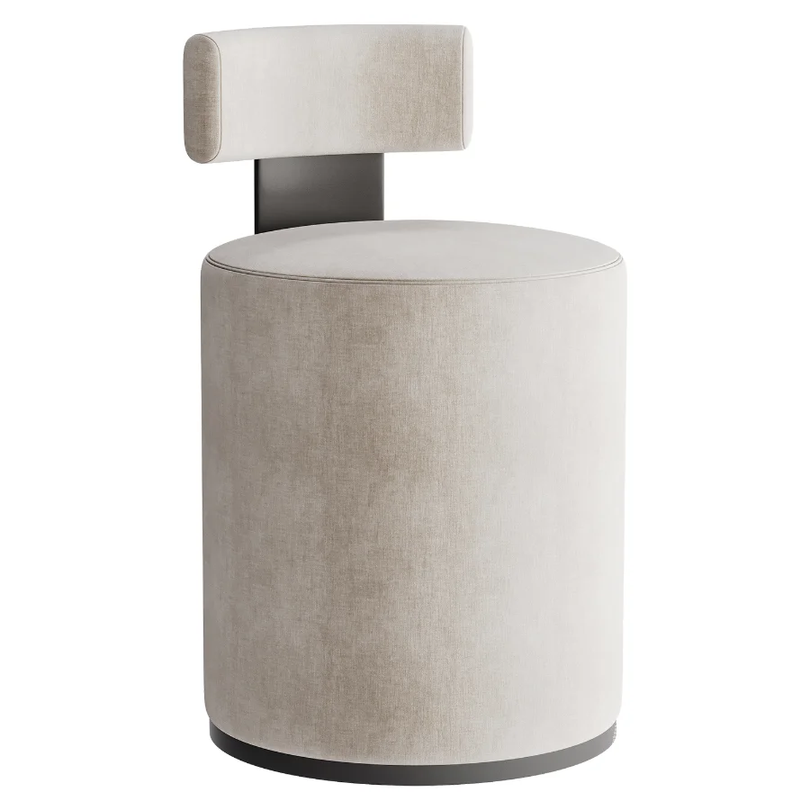 ZAMMI Rotating Pouf - Image 3