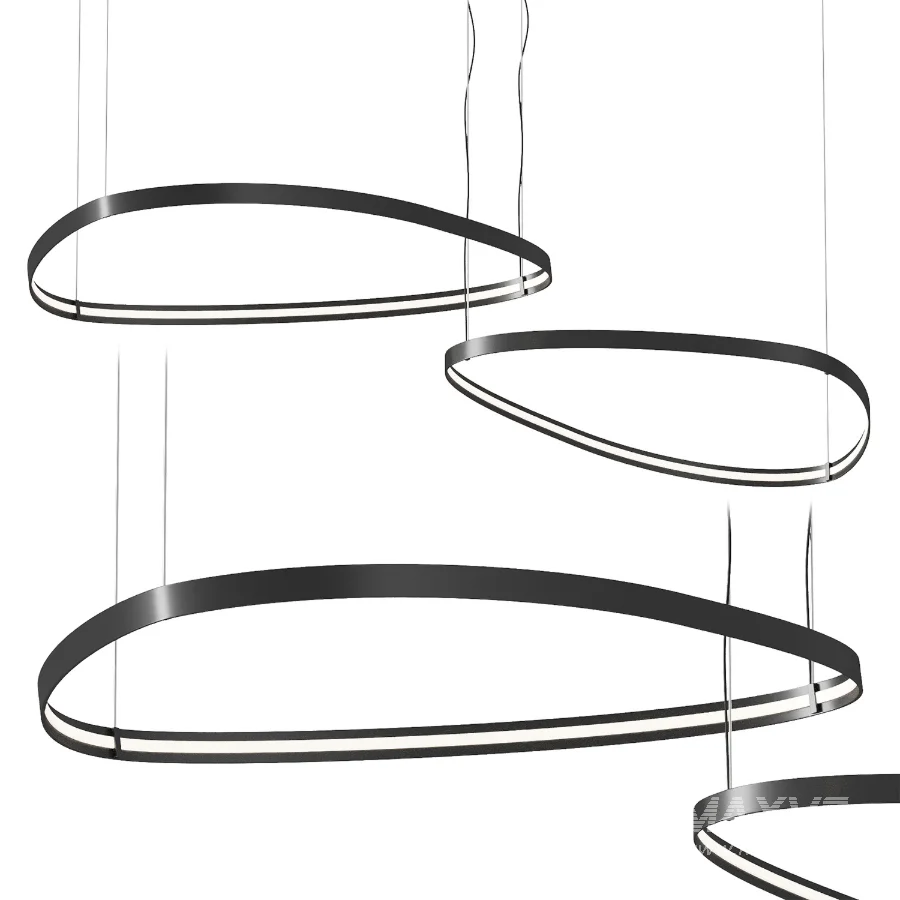 Cattelan Italia Magellano Magnum Pendant Lamp - Image 2