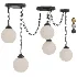 Imogen 5 Light Chandelier - Thumbnail 8