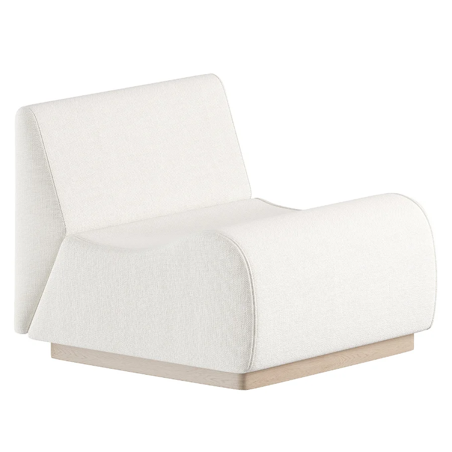 Rotondo Fireside Chair - Image 1