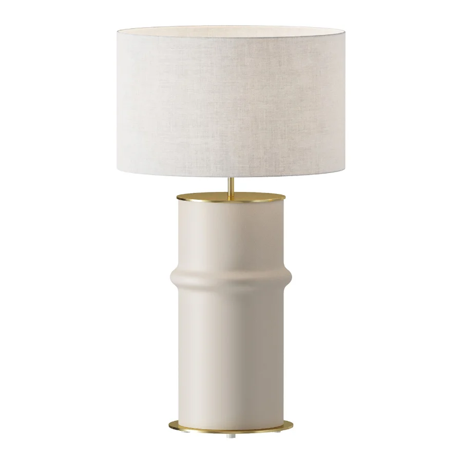 Aromas Del Campo Bambu Table Lamp - Image 1