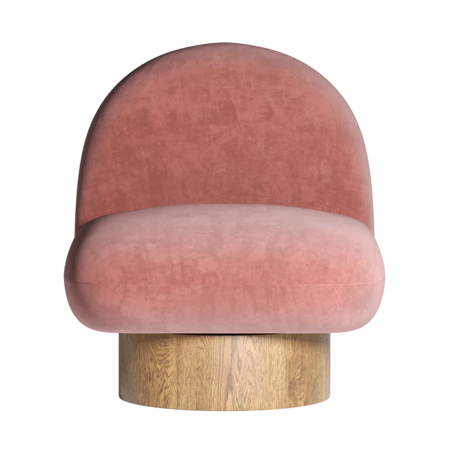 Pomona lounge chair - Image 2