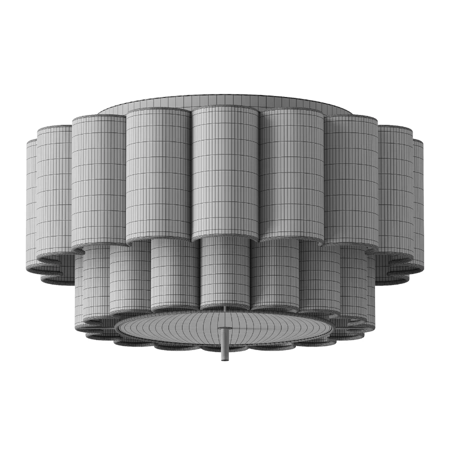 Folia Ceiling Lamp - Image 1