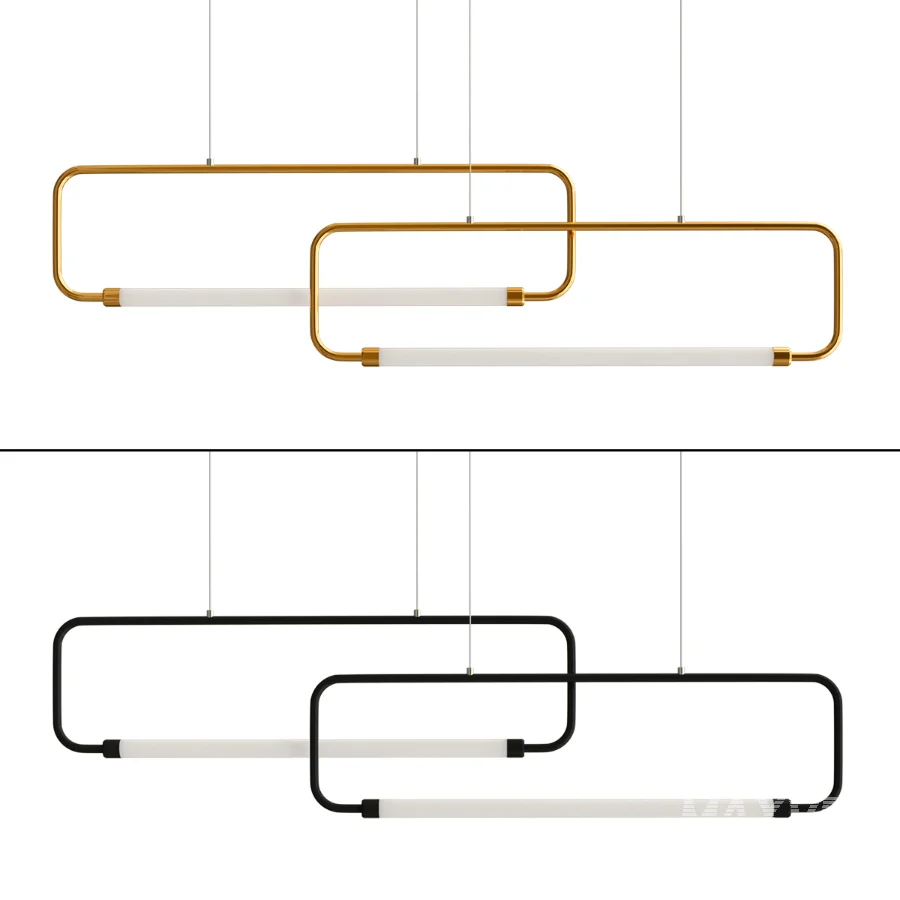 Chandelier lamps - Image 1