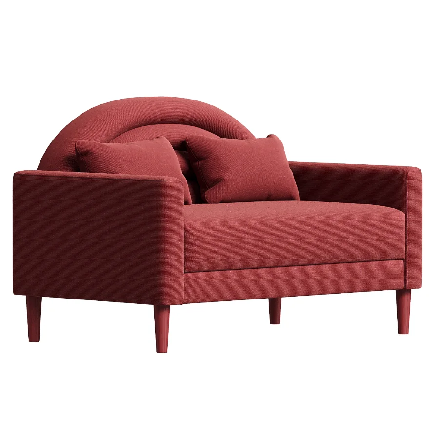 Michala two seater sofa - Image 4