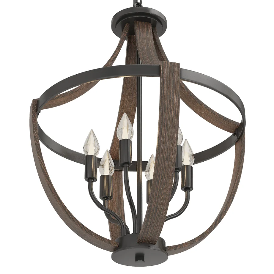 Kimyada Dimmable Bowl Pendant Light - Image 5