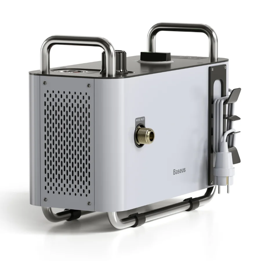 BASEUS Home High Pressure Car Washer - Image 2