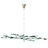 Rousseau Grande Eight Light Articulating Chandelier by Visual Comfort - Thumbnail 9