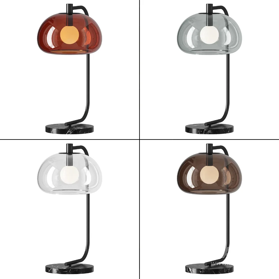Aromas Del Campo Cloud Table Lamp - Image 5