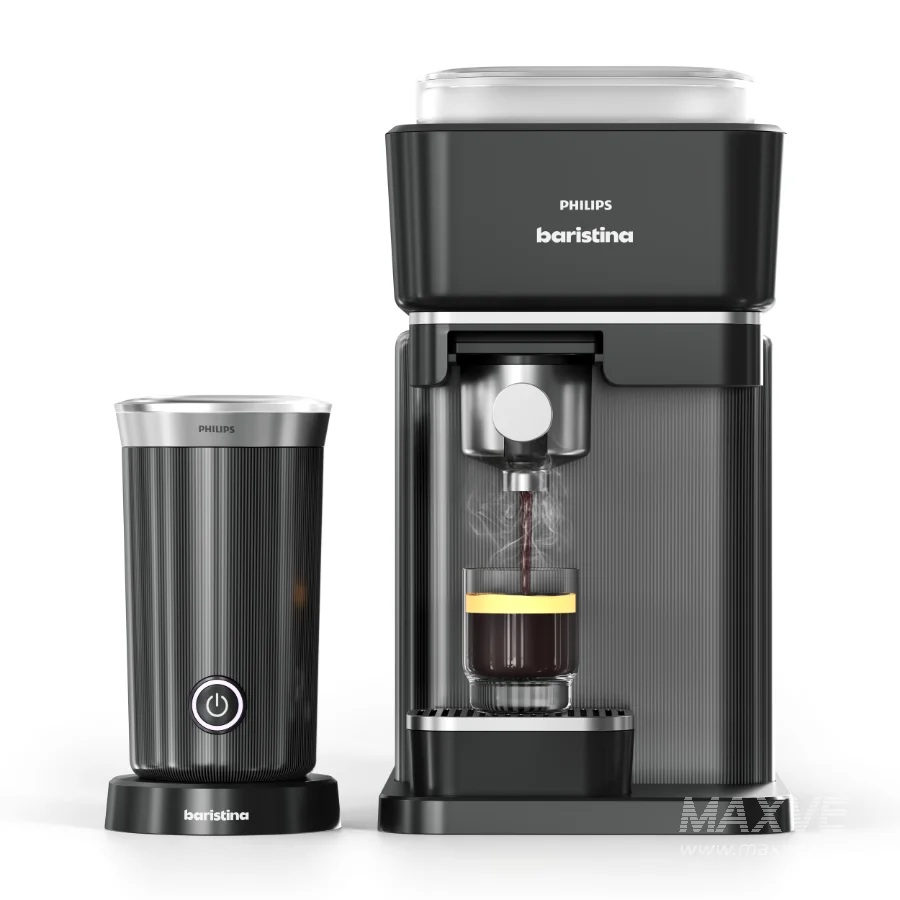 Philips Baristina Combo Espresso - Image 2