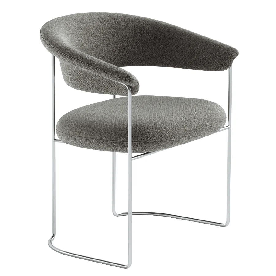 Elyne Dining Chair - Image 3