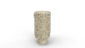 CERE SWHITE VASE - Thumbnail 4
