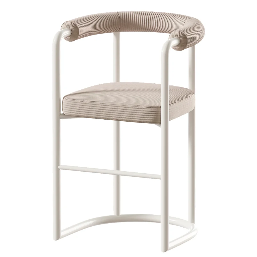 Mambo Unlimited Ideas Volta stool - Image 1