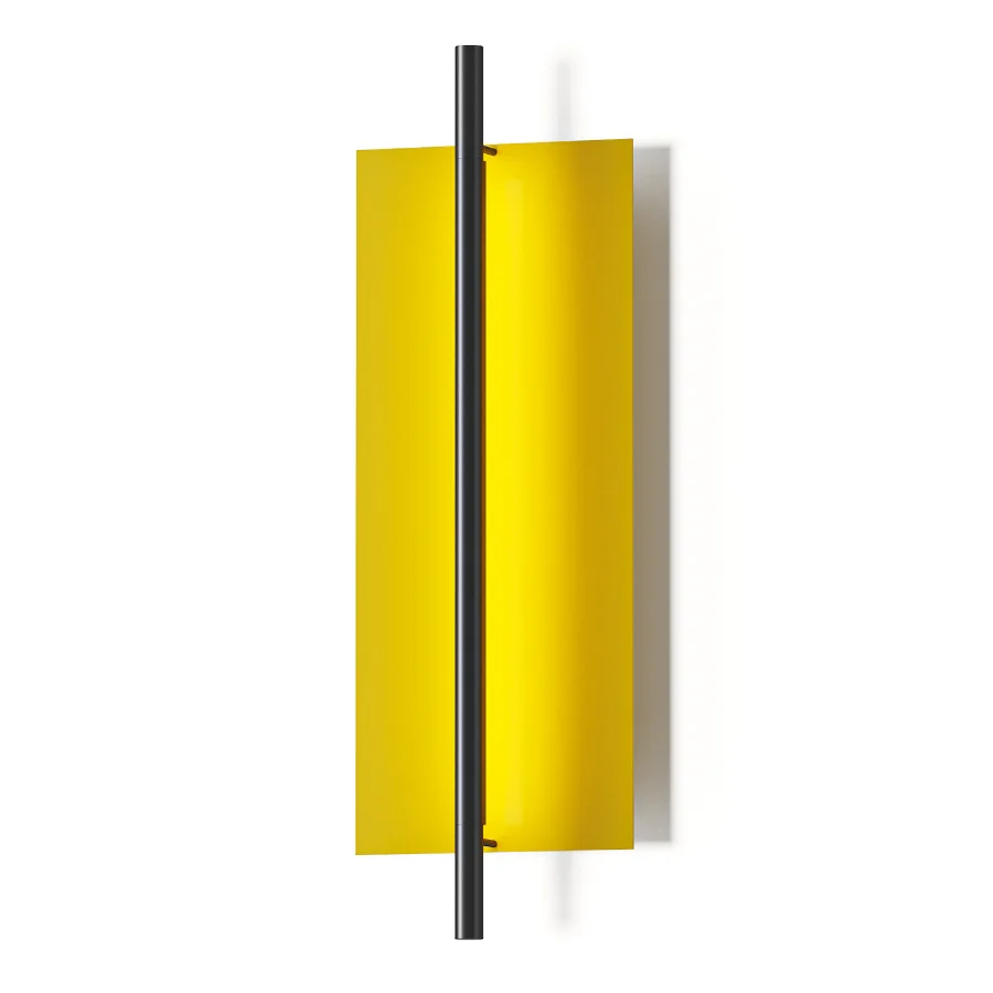 Lamina Dorado Wall Lamp - Image 1