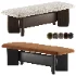 Geneve Bench - Thumbnail 1