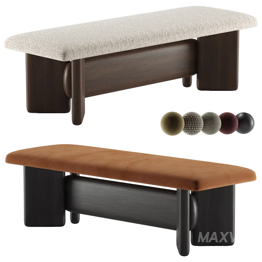Geneve Bench - Image 1