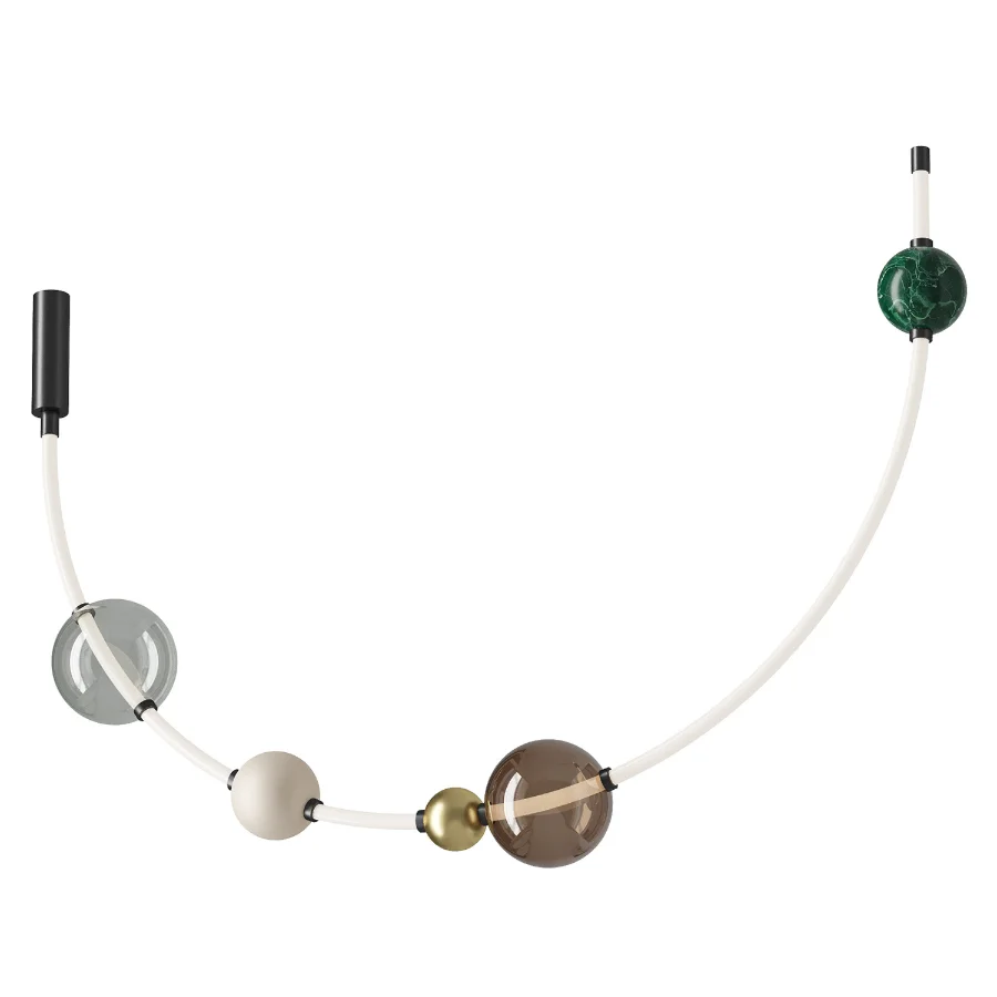 Aromas Del Campo Yma 01 Pendant Lamp - Image 3