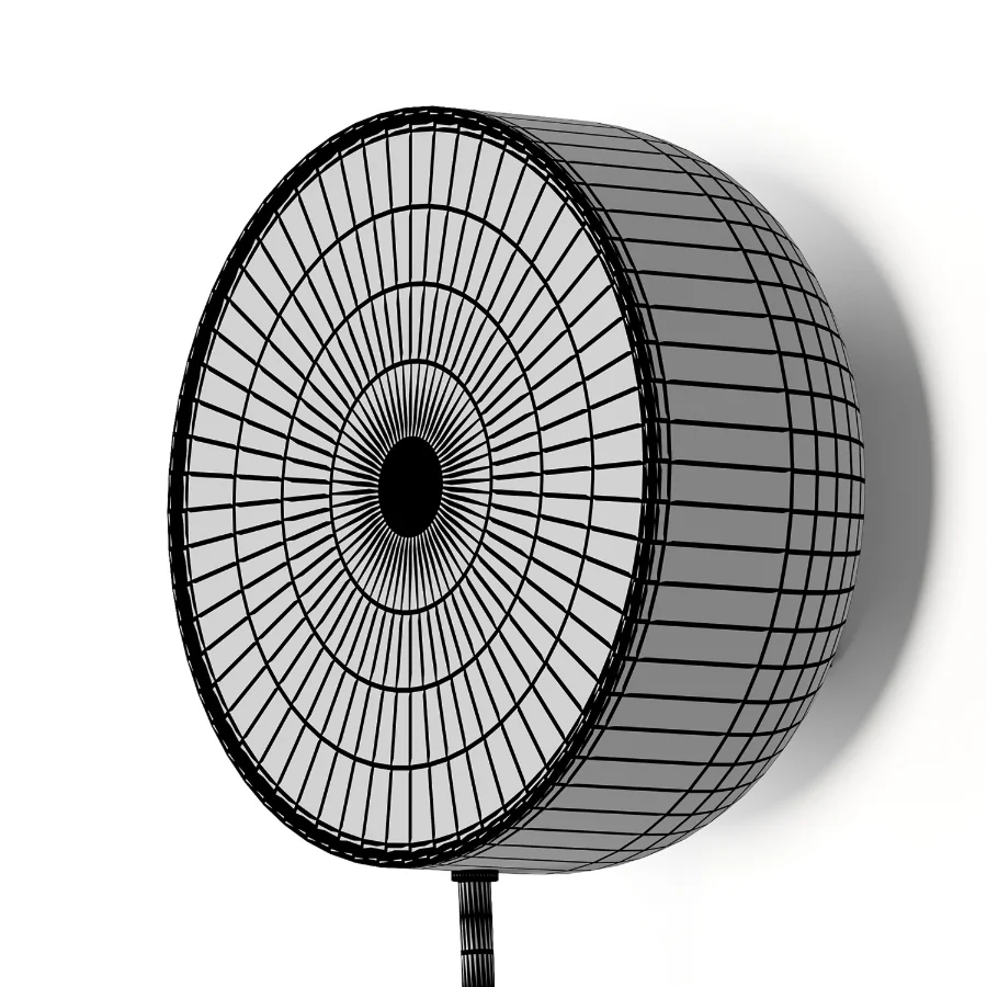 Orey Wall Lamp 2 - Image 2