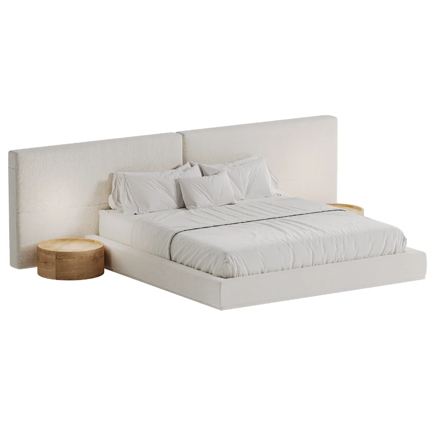 Brera Bed by - Image 1