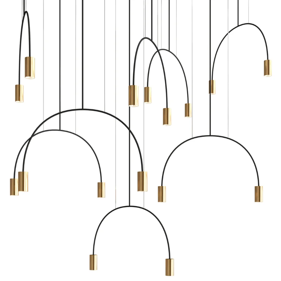 Volta Estiluz Pendant Lamp - Image 4