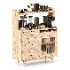 Kitchen Set & Wood Sideboard - Thumbnail 3