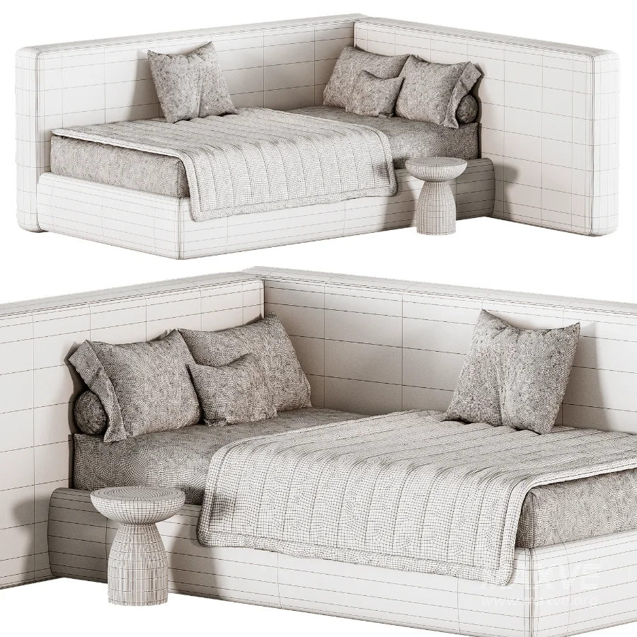 Kids Bed BOCA MINIBED - Image 4