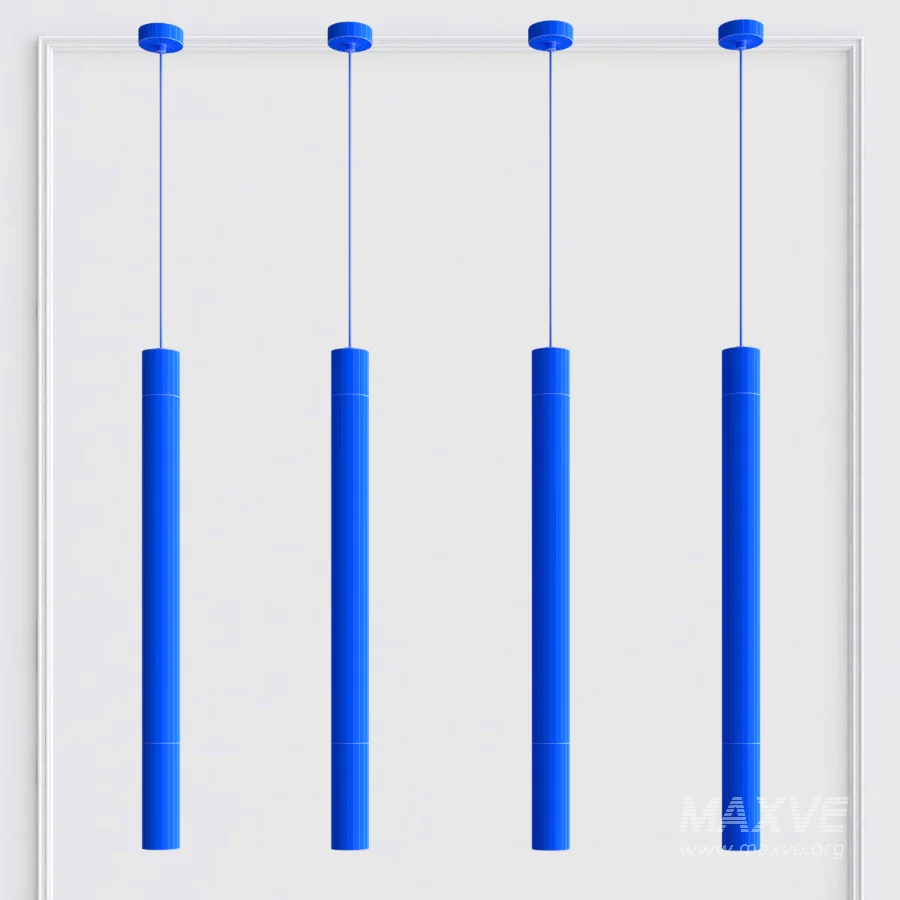 Long Pendant Lights - Image 1