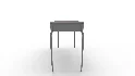 Modern Console Table Sofa Table - Thumbnail 9