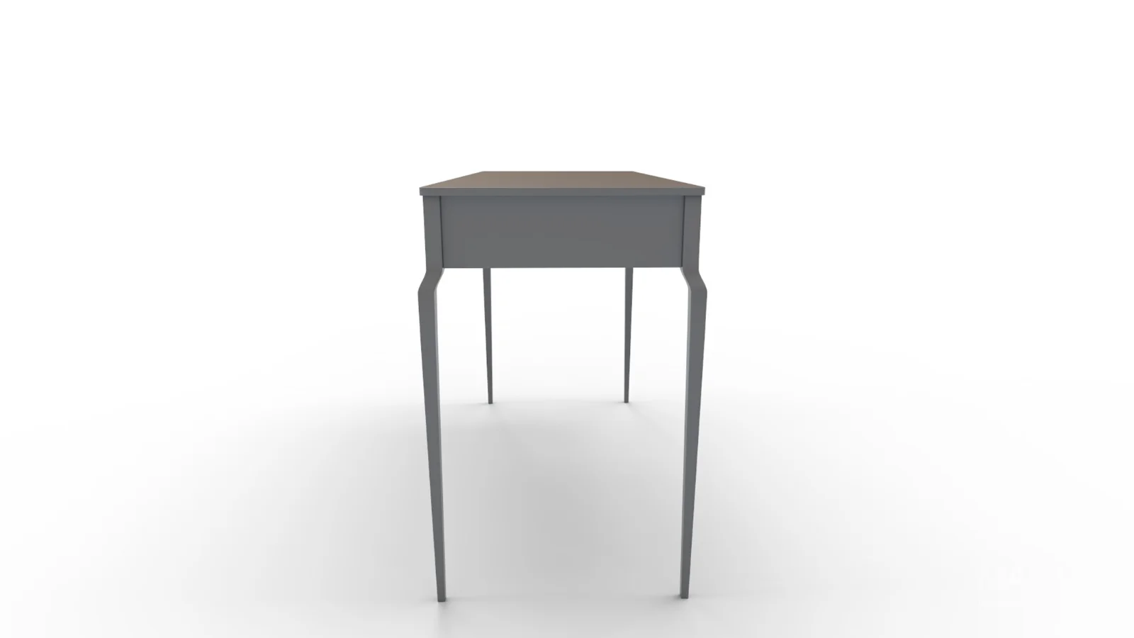 Modern Console Table Sofa Table - Image 9