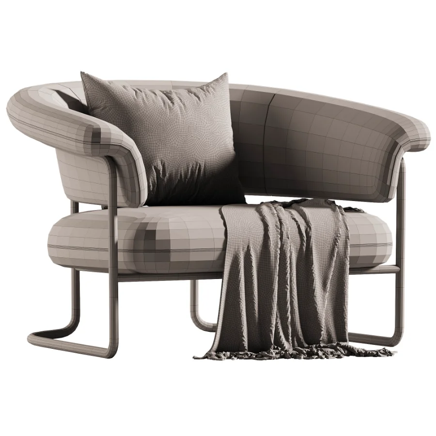 Elyne Armchair - Image 1