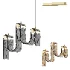 Odeon Light A VISION Pendant Lamp - Thumbnail 2