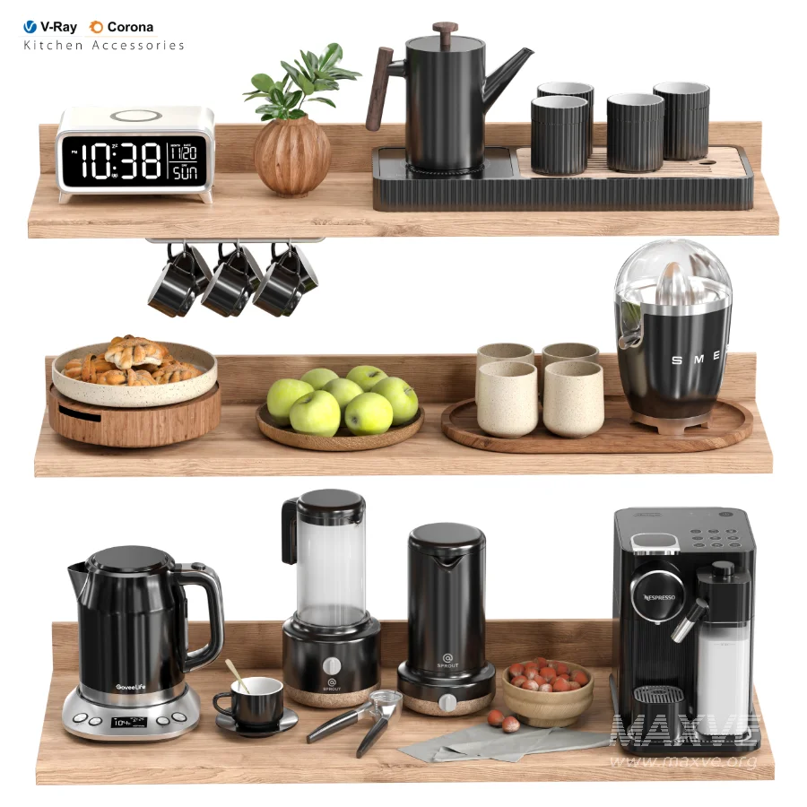 Kitchen Accessories - Image 1