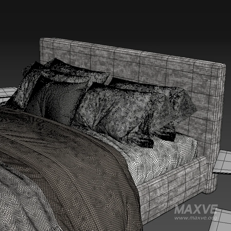 Joquer Venice Bed - Image 4