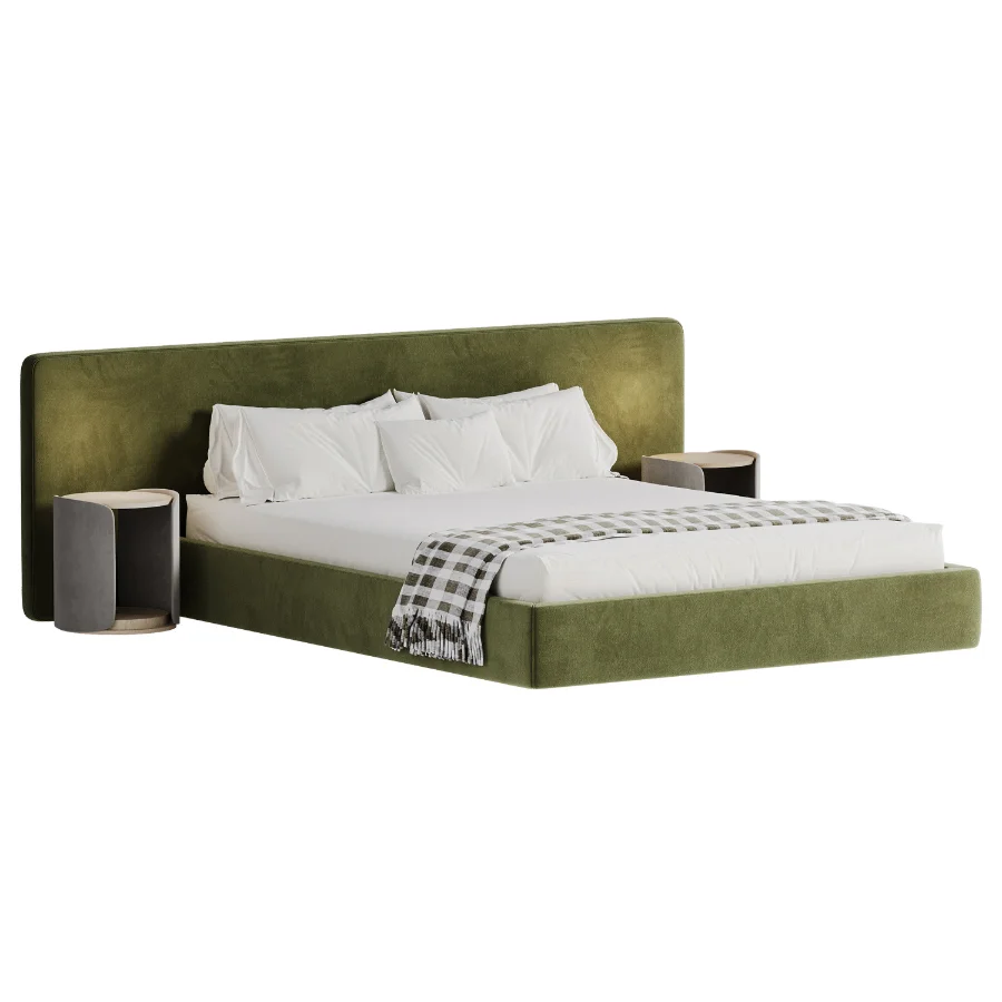 Bowie Bed by Felis - Image 6
