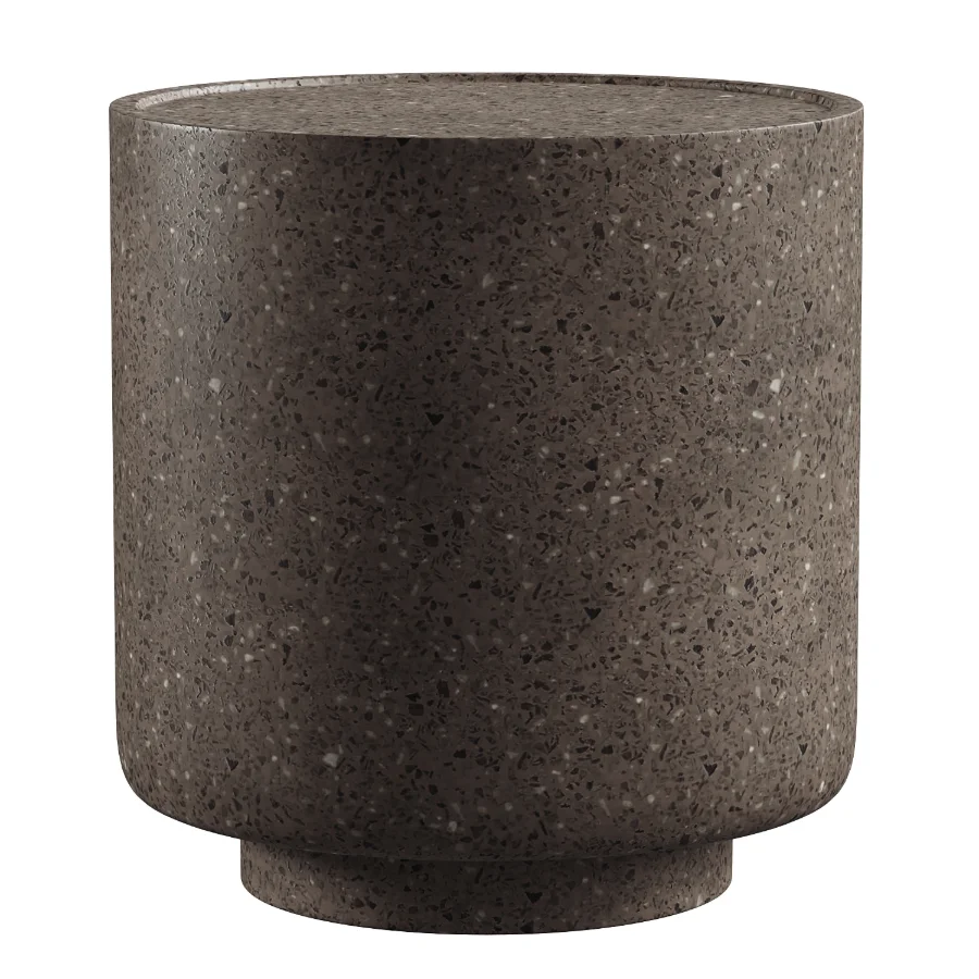 Vitolo Round Side Table - Image 3